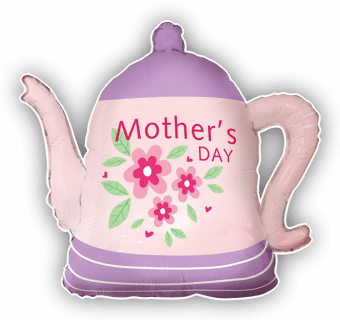 Mothers Day Tea Pot