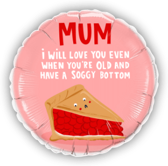 Mum Soggy Bottom