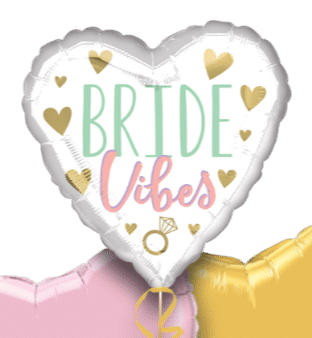 Bride Vibes Balloon