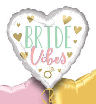 Bride Vibes Balloon