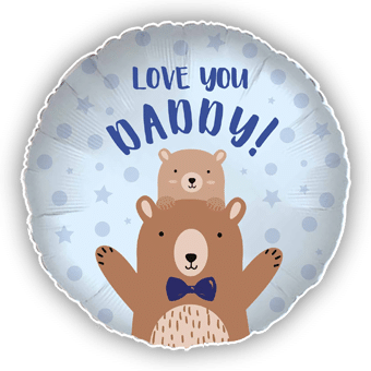 Love You Daddy Bear