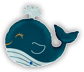 Friendly Whale
