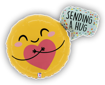 Sending a Hug