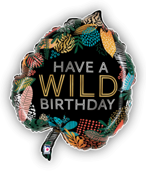 Have a Wild Birthday