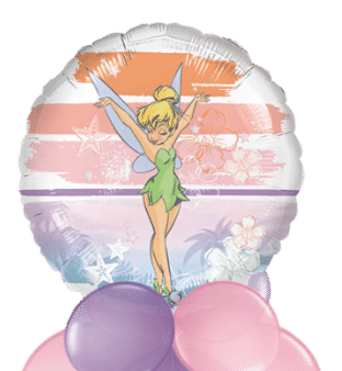 Tinkerbell Balloon