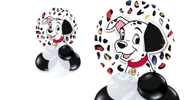 Dalmatians  Balloon