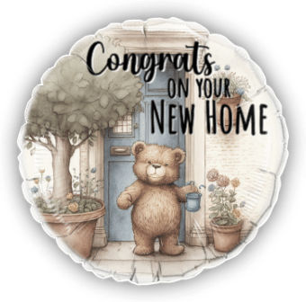 Congrats New Home