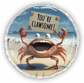 You're Clawsome