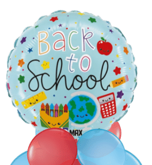 Back To School Balloon
