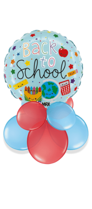 Back To School Balloon