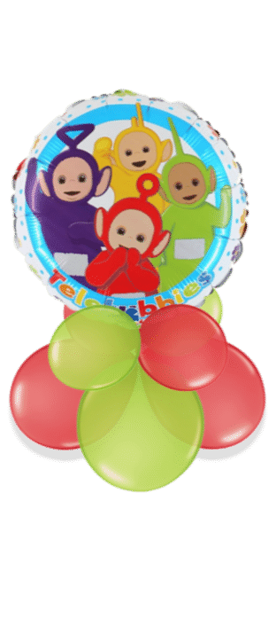 Teletubbies Group Balloon