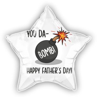 You Da-Bomb Fathers Day
