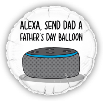 Alexa Fathers Day