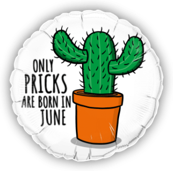 Pricks Born In Month