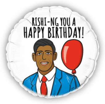 Rishi-ng you a Happy Birthday
