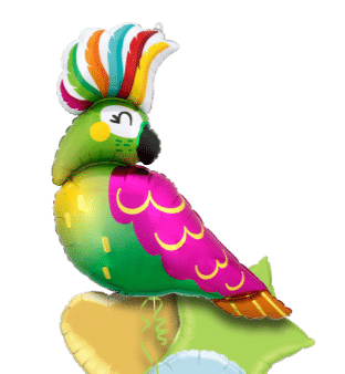 Parrot Balloon
