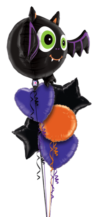 Spooky 3D Bat Balloon