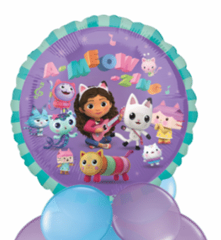 Gabby's Dollhouse Balloon