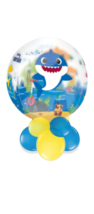Baby Shark Orbz Balloon