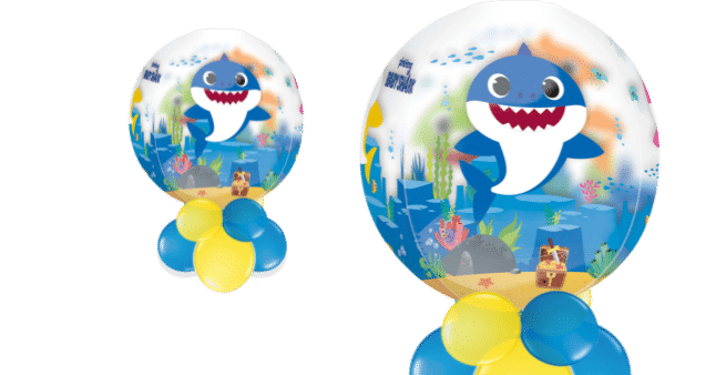Baby Shark Orbz Balloon