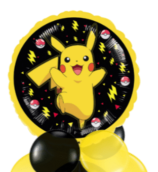 Pokemon Pikachu Balloon