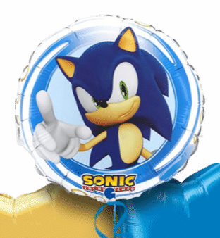Sonic Balloon