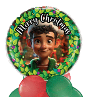 Elf Magical Message Balloon