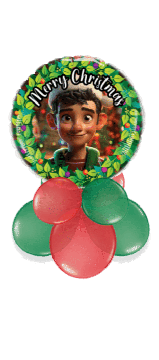 Elf Magical Message Balloon
