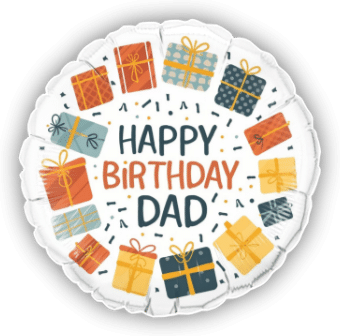 Happy Birthday Dad Presents