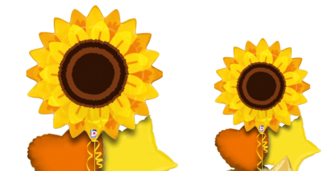 Giant Sunflower Balloon