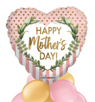 Mother's Day Foliage Balloon