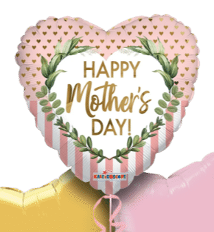 Mother's Day Foliage Balloon