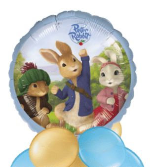 Peter Rabbit Balloon