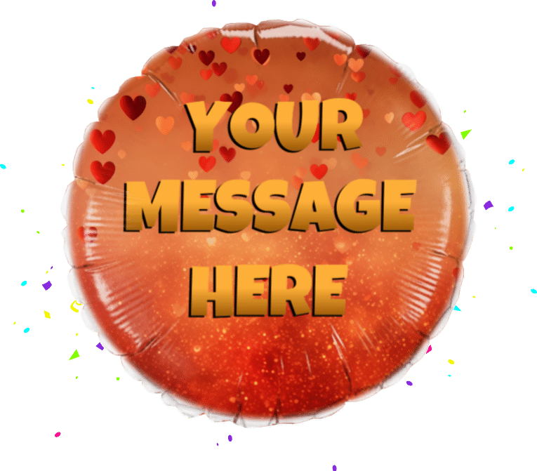  Your Message  balloon 