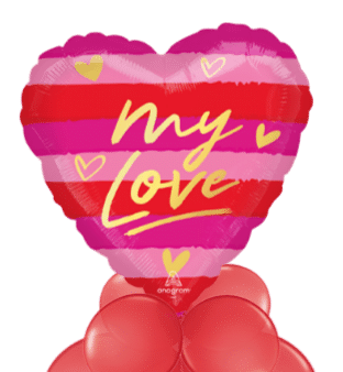 My Love Balloon