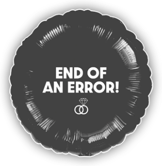 End of an Error Divorce