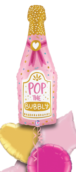 Pop The Bubbly Balloon