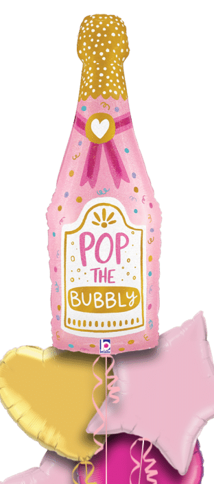 Pop The Bubbly Balloon