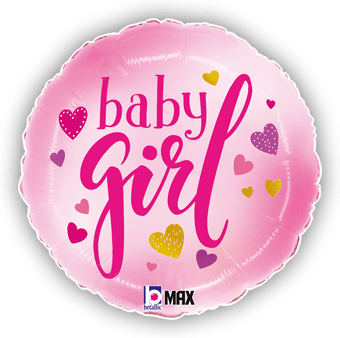 Baby Girls Hearts