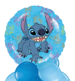 Stitch Balloon