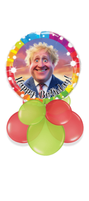 Boris Magical Message Balloon