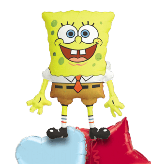 Spongebob Squarepants Balloon