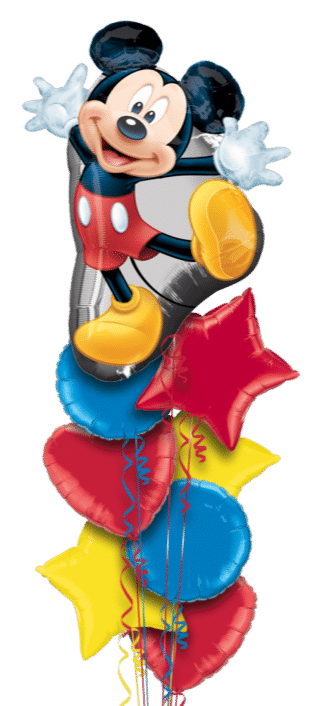 Mickey Mouse SuperShape Balloon