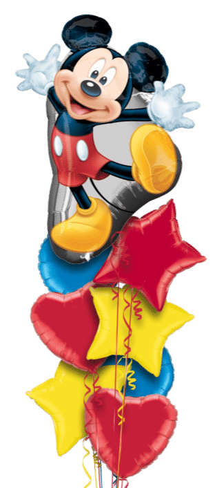 Mickey Mouse SuperShape Balloon