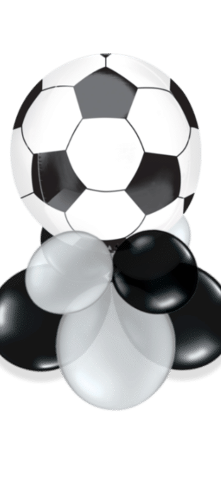 Football Orbz Balloon