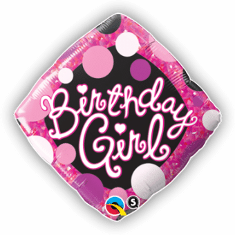 Diamond Birthday Girl