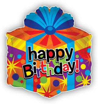 Happy Birthday Gift