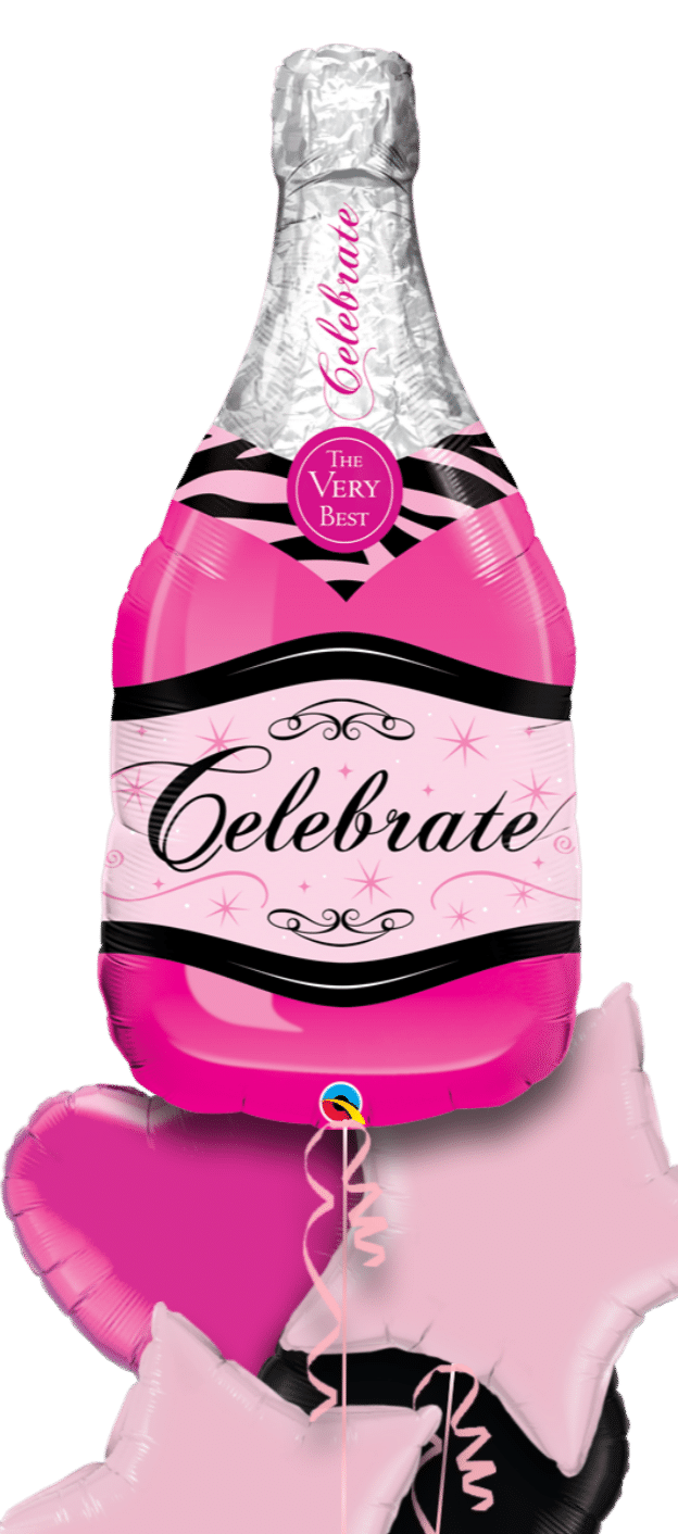 Hen Party Balloons Helium Balloon Gift Delivery UK