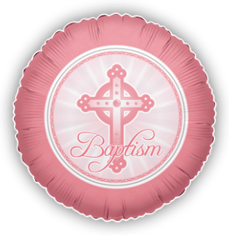 Baptism Pink