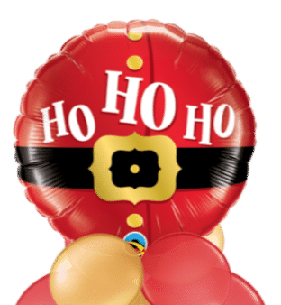 Ho Ho Ho Balloon
